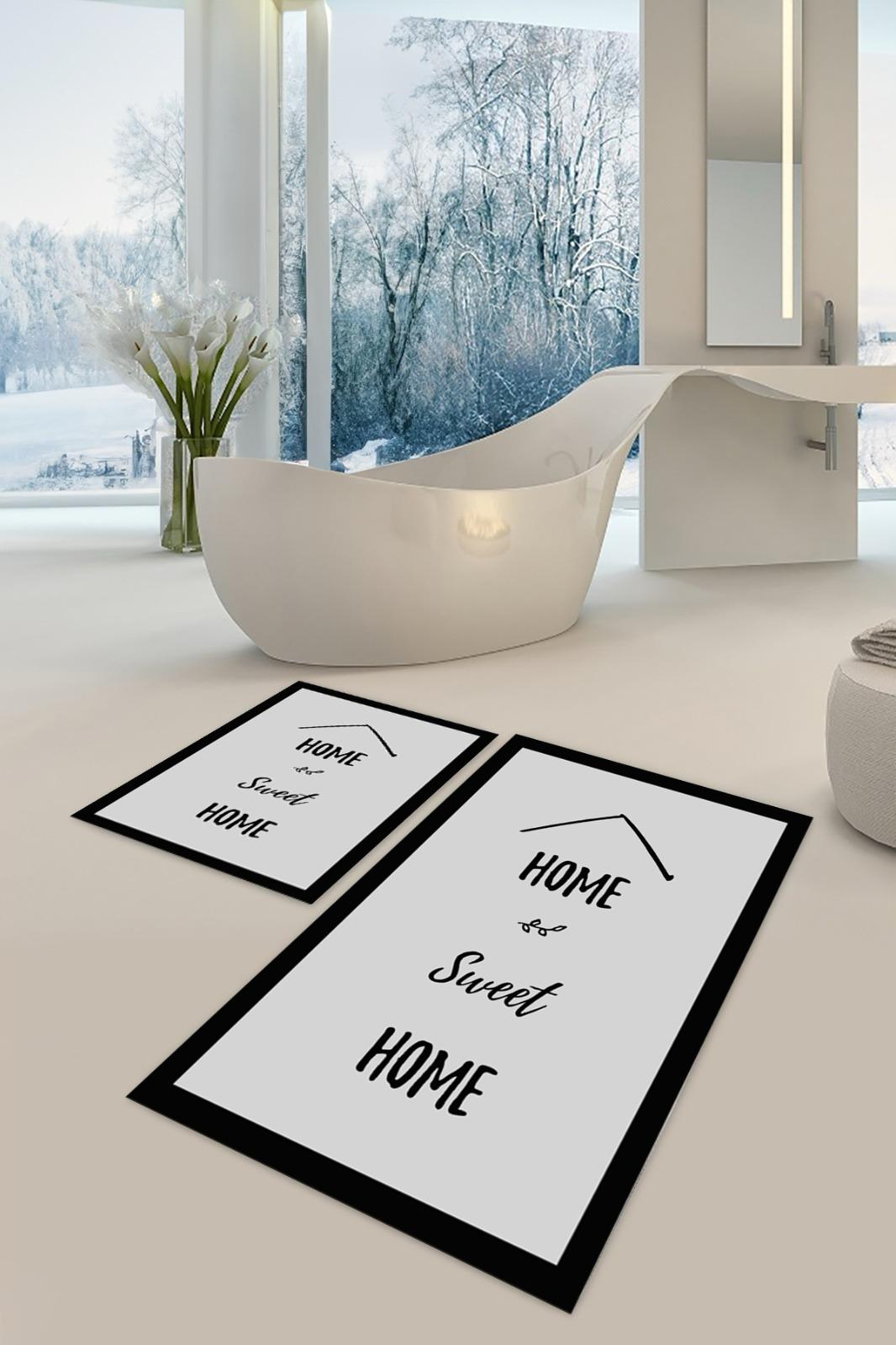 Килимче За Баня Home Sweet Home