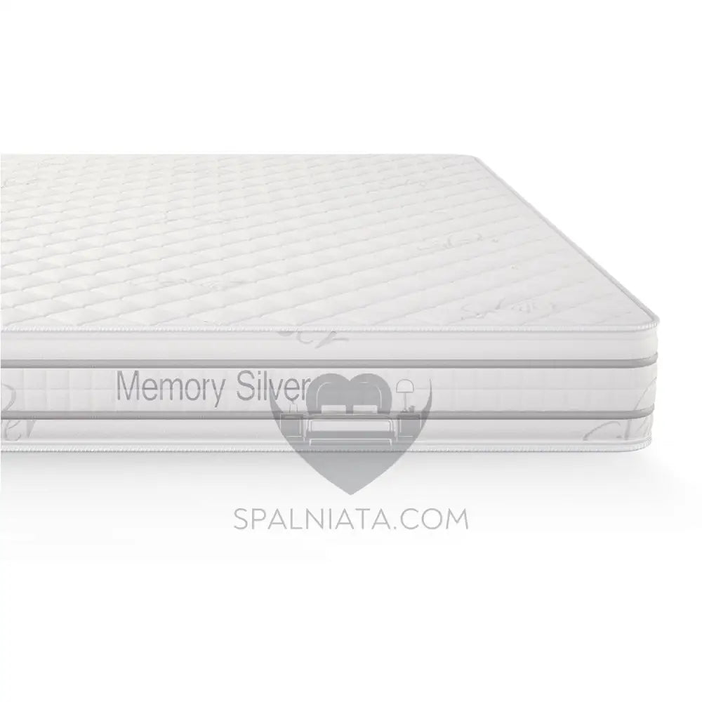 двулицев матрак iSleep Memory Silver-матраци  5